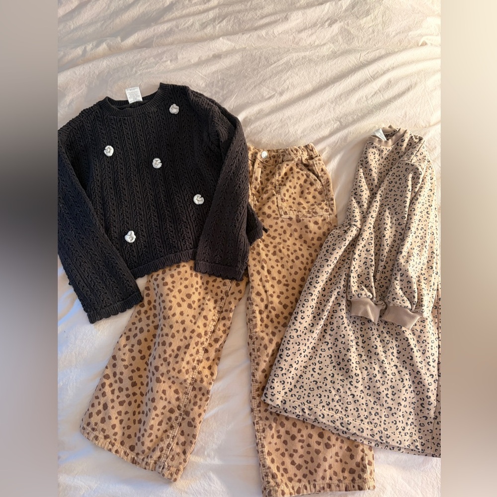 Girls Clothing Bundle size 7